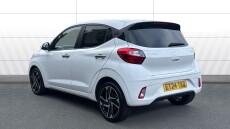 Hyundai i10 1.0 [63] Premium 5dr Auto [Nav] Petrol Hatchback